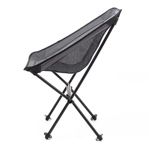 Ultra-Light Aluminum Alloy Camping Folding Chair factory