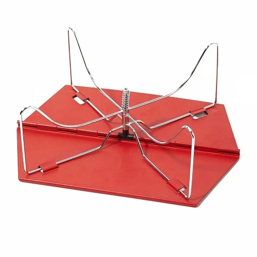 Mini Diamond-shaped Folding Aluminum Table For Camping factory