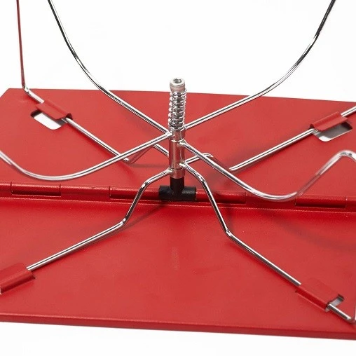Mini Diamond-shaped Folding Aluminum Table For Camping best